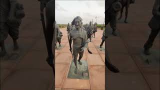 National Salt Satyagraha Memorial | Dandi March | Dandi | Dandi Beach | Gujarat