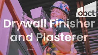 OBCTradeswomen Explore: Drywall Finisher \u0026 Plasterer Kristi Slade (IUPAT District 46 Ontario)