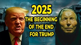 They Match! A Terrifying 2025 Awaits Us According to the Prophecies of BABA VANGA and NOSTRADAMUS.