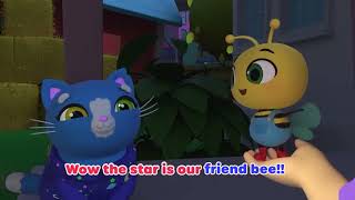 The ABC Dance + More Nursery Rhymes & Kids Songs   Lellobee by CoComelon