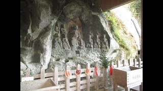 2015.12.16 大分県臼杵市 臼杵磨崖仏  Usuki Stone Buddhas