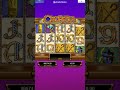 igt cleopatra slot by igt gameplay mobile view