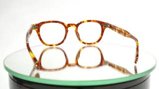 ジュリアス・タート・オプティカル JULIUS TART OPTICAL AR 46 PL-002F 25,500円