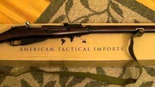 American Tactical Imports - Mosin Nagant