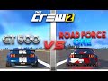 **THE CREW 2** [VS] SHELBY GT500 VS GT500 ROAD FORCE ONE - CALEB SPEED