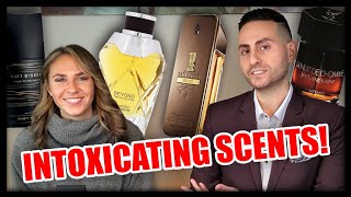 10 FRAGRANCES THAT LEAVE AN INTOXICATING SCENT TRAIL! | SEDUCTIVE DESIGNER SCENTS RANKED BY ATHENA!