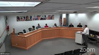 Southeast Polk Community School District Board Meeting