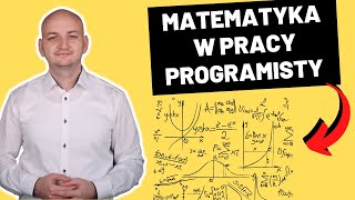 MATEMATYKA w Pracy PROGRAMISTY – Czy PROGRAMISTA .NET Musi Umieć Matematykę?