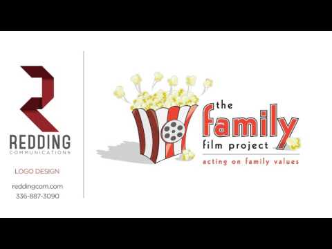 Logo Design - Family Film Project Logo Design - Family Film Project