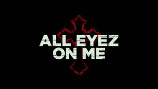 All Eyez On Me - Official Teaser Trailer (NL/FR subtitles)