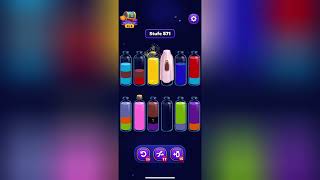 Magic Sort Level 571 Solution Walkthrough