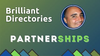 Partnerships - Customizing Brilliant Directories