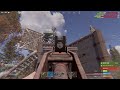 this rust server lets you place sentry turrets seriously they do