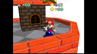Nintendo 64 Longplay - B3313 v0.7 (Super Mario 64 Internal Plexus) [100% Completion/All 145 Stars]