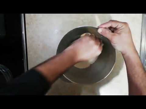 Slap And Fold Technique Youtube