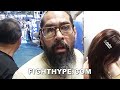 ANTONIO MARGARITO PREDICTS PACQUIAO VS. ERROL SPENCE; DESCRIBES FIGHTING 