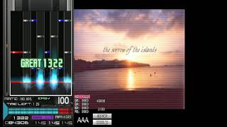 [BMS] st1 the sorrow of the islands (melodious7) AUTO PLAY