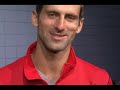 feliz aniversário guga por novak djokovic bruno soares brad gilbert e mats wilander‏