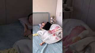 爸爸的心也太大了，难怪儿子会生气#Cute baby#Cute#呆萌小米宝#聪明宝宝#萌娃