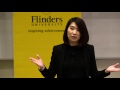 2016 Flinders Uni 3MT Finalist - Shee Chee Ong