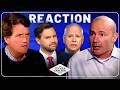 Tucker Carlson Reacts to the Vice Presidential Debate (With Special Guest Sen. Mike Lee)