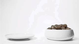 ENSŌ by aida - award winning dinnerware designed by C. F. Moeller architects