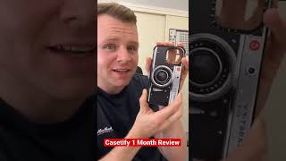 Casetify Phone Case 1 Month Review