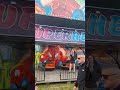 the hoppings newcastle superheroes ride off ride pov 2022