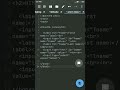 #Html Form demo# #Coding#Html#