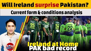 Pakistan vs Ireland 2024: Will Ireland give a surprise to PAK | Current form & conditions