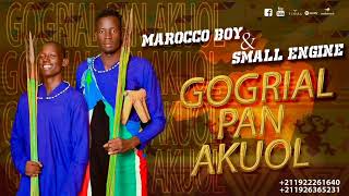 Gogrial Panda Akuol~Marocco boy Ft.Small Engine