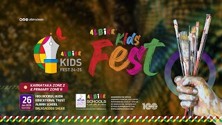 LIVE -BIRR KIDS FEST 24-25 | KARNATAKA ZONE 2 \u0026 PRIMARY ZONE 6 |  BALASAGODU SAGAR  | 26/01/2025