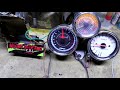 TUTORIAL CDI SATRIA FU 2012 BERMODAL RESISTOR BISA NAIKAN RPM