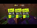 【スプラトゥーン2】40代からの社畜バイト2.0【splatoon 2】