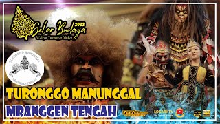 Jaranan Turonggo Manunggal Mranggen Tengah Bansari Live Gelar Budaya Losari 2023