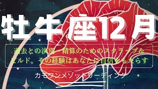 2024年12月牡牛座運勢【幼い自分よサヨウナラ。来年からパワーアップしたあなたの始まり】