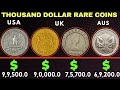 WORLD MOST VALUABLE OLD RARE COINS WORTH MILLION DOLLAR IN TODAY MARKET