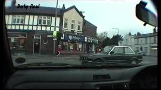 A drive around Widnes in 1999 (in Realtime) - Part 2 of 6 *** NO AUDIO ***