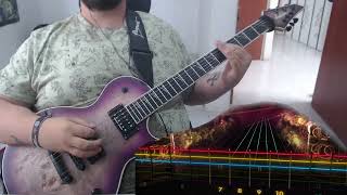 Alesana - Annabel (Guitar Cover) Rocksmith 2014