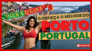 👀 SENSATIONAL! | GET TO KNOW THE BEST OF PORTO IN PORTUGAL