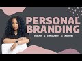 Personal branding for beginners: How to create a brand strategy in 2021 (1 of 4)