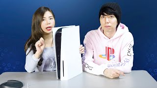 รีวิวเครื่อง PS5