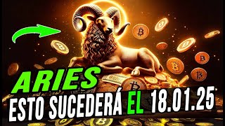 😱♈️¡ARIES, PREPÁRATE PARA EL DÍA DE LA DOBLE SUERTE! ¡MILLONES CAERÁN DEL CIELO! ¡ORO Y ÉXITO!