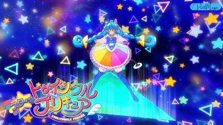 [1080p] Precure Cosmo Shining (Cure Cosmo Attack)