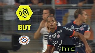 But Daniel CONGRE (22') / Montpellier Hérault SC - Stade Rennais FC (1-1) -  / 2016-17