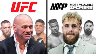 Why MVP Cannot Compete With The UFC
