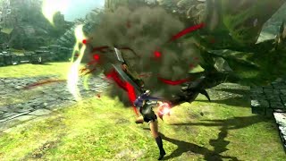 【MHXX】とある滅龍ビンスラアクの完全上位互換と化した滅龍斧（鎮山豪剣斧ユクモ）