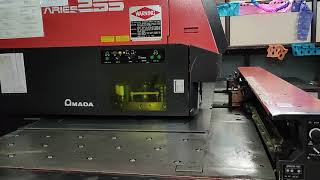 #amada CNC Punching Machine -#ARIES255