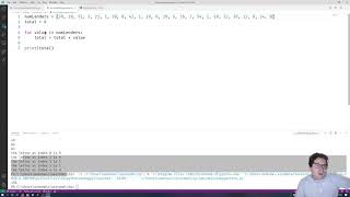 7.6 Accumulator Pattern