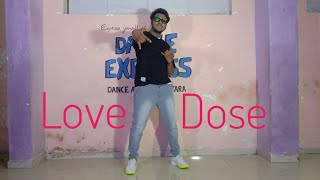 Love Dose Dance | Akshay Bhandare | Dance & Choreography | Yo Yo Honey Singh Song |   | DANCE |